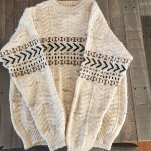 Pendleton vintage wool sweater.  Excellent condition. Size large.